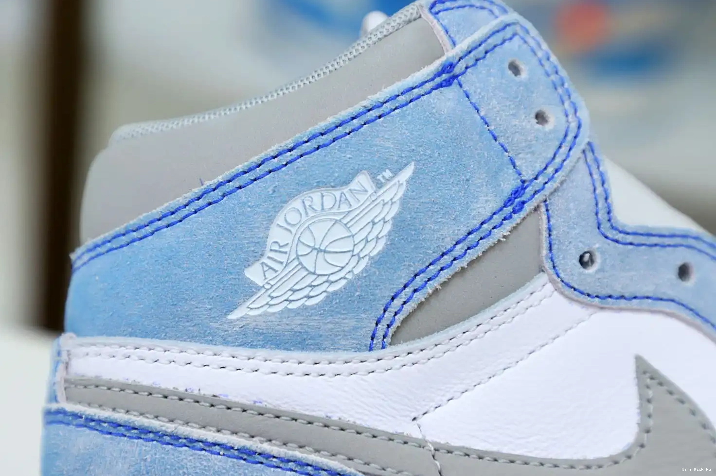 OG 'HYPER JORDAN HIGH 1 Kimikick AIR ROYAL' RETRO 0405